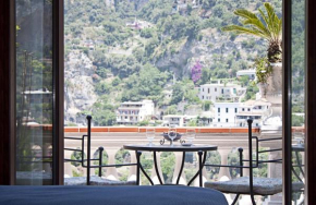  Villa Palumbo B&B  Позитано